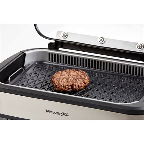 Whats Covered. . Power xl smokeless grill pro